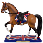 Trail of the Painted Ponies - "Big Ben" Figurine 19cm