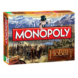 Monopoly - Lord of The Rings - The Hobbit Edition