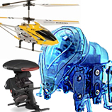 Robotics and Tech-toys