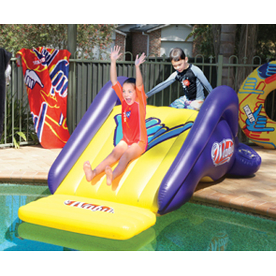 wahu water slide