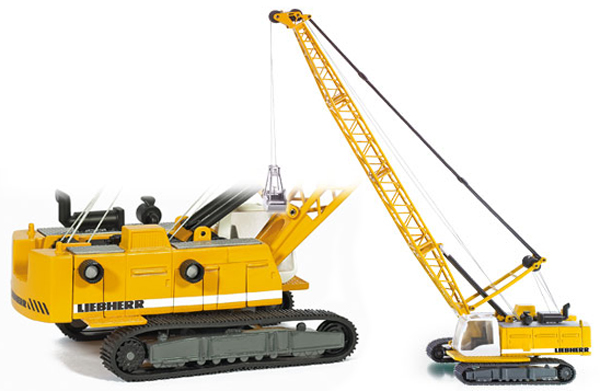 Siku 1:87 Liebherr Cable Excavator