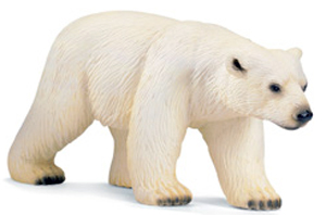 Schleich Ploar Bear Female - 14357