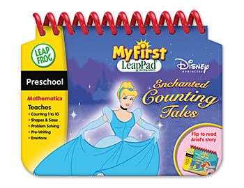 Disney Princess: Enchanted Counting Tales