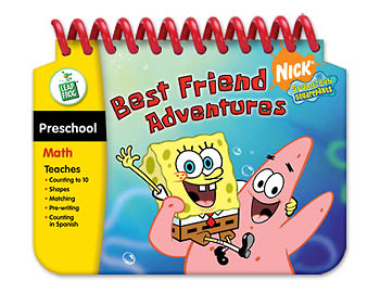 Preschool Math — SpongeBob SquarePants Best Friend Adventures