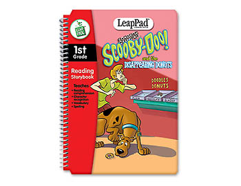 Scooby-Doo and the Disappearing Donuts