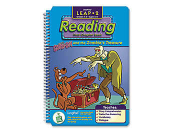 Scooby-Doo and the Zombie's Treasure