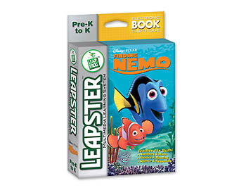 Leapster™  Finding Nemo Electronic Book: