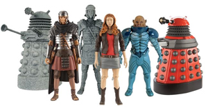 Dr Who - UnderHenge Collector 6 pack