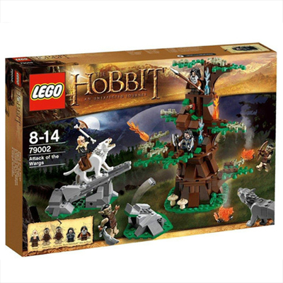 LEGO® The Hobbit - Attack of the Wargs - 79002