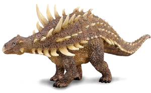 CollectA 88239 Polacanthus Replica