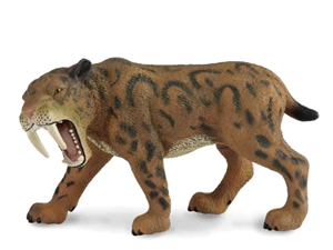 CollectA 88303 Smilodon Replica