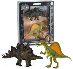 CollectA Dinosaur Wonders 2 pcs boxed set - 89179