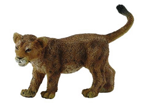 CollectA African Lion Cub Standing - 88417