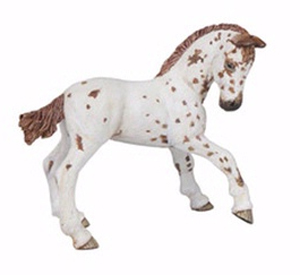 Papo Appaloosa Foal - P51510