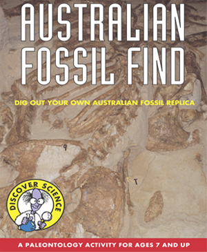 Australian Fossil Find