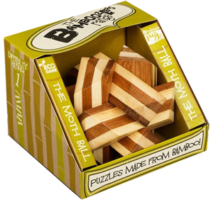 Bamboozlers - MOTH BALL - Level 1
