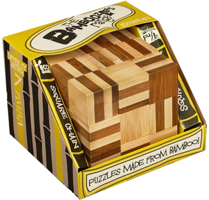 Bamboozlers - SQUARE CHAIN - Level 7