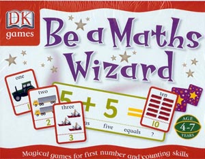 Be a Maths Wizard