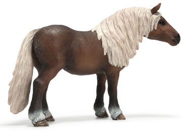 Schleich 13664 Black Forest Mare