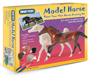 Paint your own Horse Activity Kit