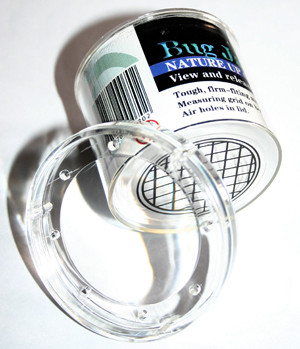 Bug Jar - magnify and measure