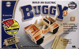 TimberSlot Build An Electric Buggy