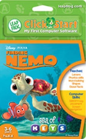 ClickStart™ Finding Nemo