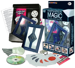 Exclusive Magic Card Frame Set