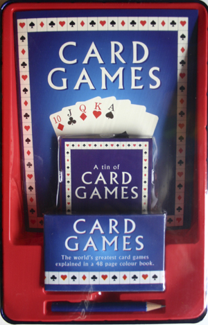 A Tin of Card Games