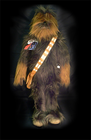 Star Wars - Chewbacca 28" Plush