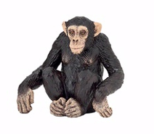 Papo Chimpanzee P50106