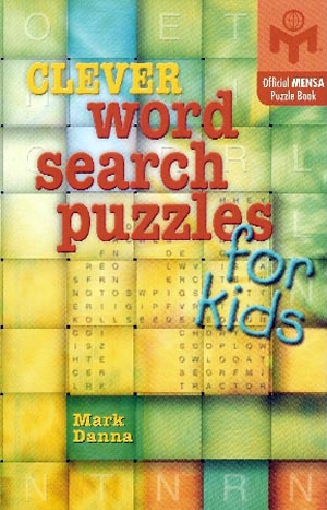Clever Word Search Puzzles for kids
