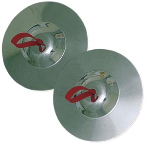 Cymbols Pair 14cm