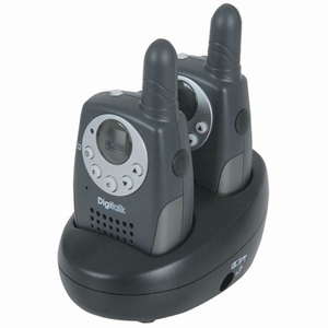 2 Digitalk 38 channel CB Radios & Charger