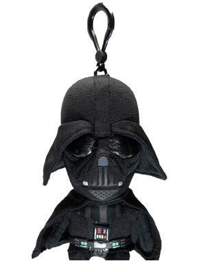 Star Wars - Darth Vader 4 Inch Talking Plush Clip On