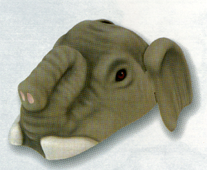 Elephant Hat