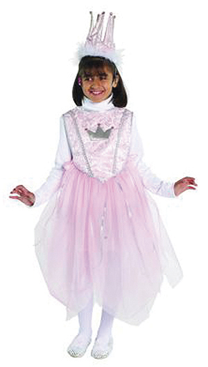 Pink Fairy Dress