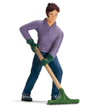 Schleich 13452 Farmer's Wife