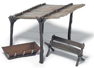 Schleich 42014 Feeding Ground