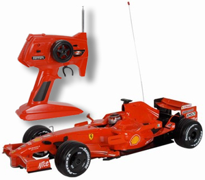 Ferrari F1 Radio Controlled 1:10