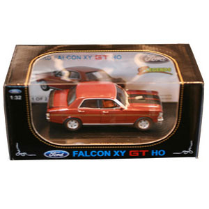 Ford Falcon XY GTHO 1:32 Bronze Wine