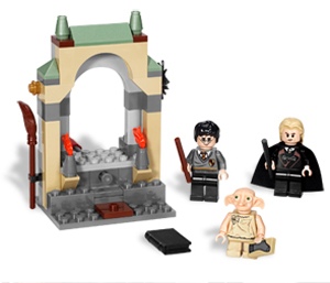 LEGO® Harry Potter - Freeing Dobbie - 4736