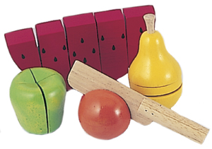 Fruit Chopping Set.