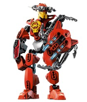 LEGO® HERO FACTORY - Furno 2.0 - 2065