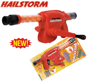 Hailstorm Power Popper