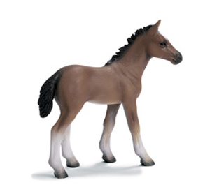 Schleich 13277 Hanovarian Foal