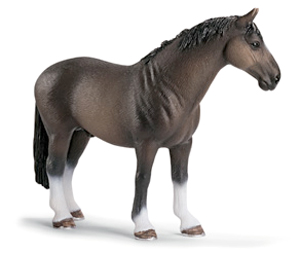 Schleich 13649 Hanovarian Stallion