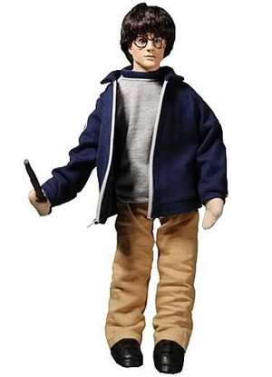 Harry Potter Casual Doll - 29cm