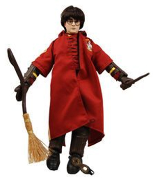 Harry Potter Quidditch Doll - 29cm