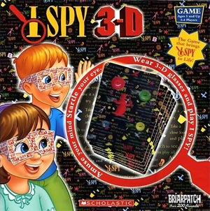 I Spy 3D